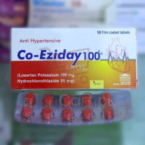 Co Eziday Tablet 100mg
