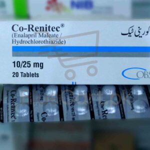Co Renitec Tablet