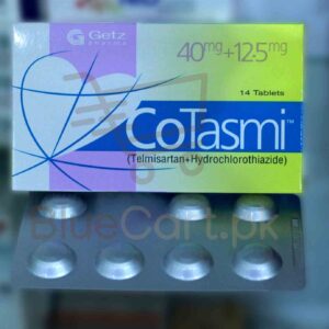 Co Tasmi Tablet 40-12.5mg