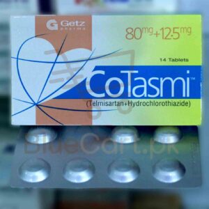 Co Tasmi Tablet 80-12.5mg