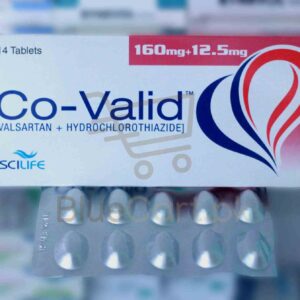 Co Valid Tablet 160-12.5mg