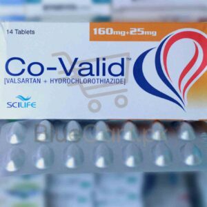 Co Valid Tablet 160-25mg