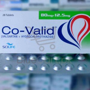 Co Valid Tablet 80-12.5mg