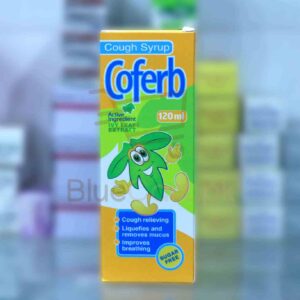 Coferb Syrup Plain