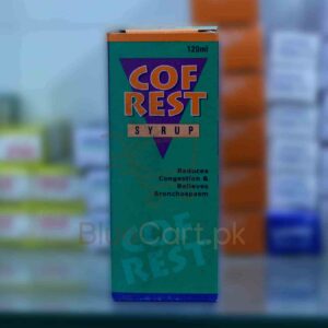 Cofrest Syrup