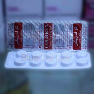Coldrex Tablet