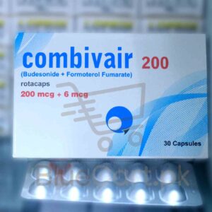 Combivair Capsule 200mcg