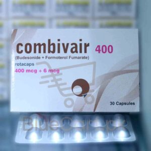 Combivair Capsule 400mcg