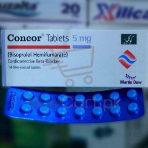 Concor Tablet 5mg