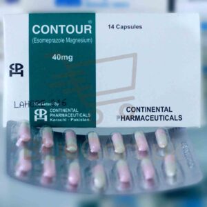Contour Capsule 40mg