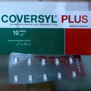 Coversyl Plus Tablet