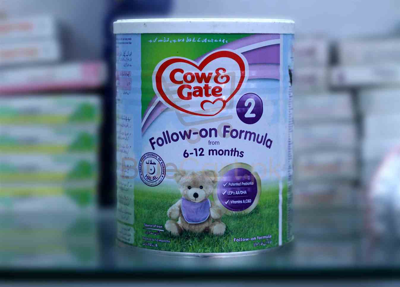 Cow-Gate-Stage-2-400gm.jpg Cow & Gate Stage 2