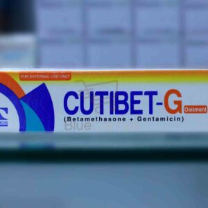 Cutibet G Ointment