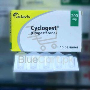 Cyclogest Pessaries 200mg