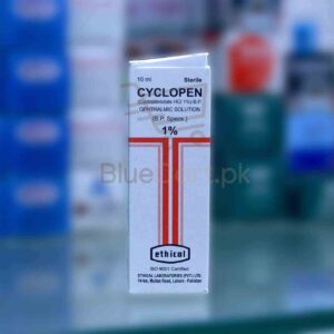 Cyclopen Eye Drop