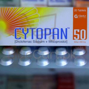 Cytopan Tablet 50mg