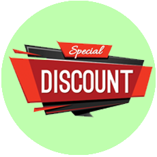 DIscount Round Pic