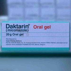 Daktarin Oral Gel