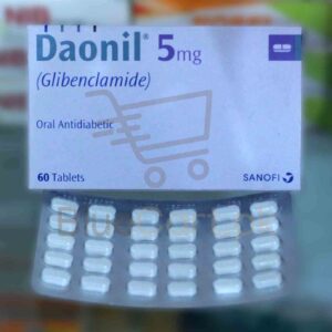 Daonil Tablet 5mg
