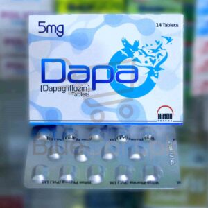 Dapa Tablet 5mg
