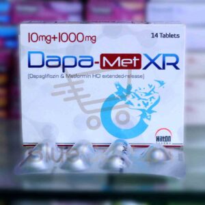 Dapa Met Xr Tablet 10-1000mg