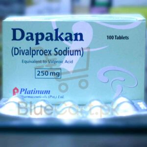 Dapakan Tablet 250mg