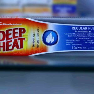 Deep Heat Cream