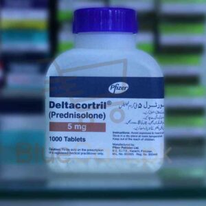 Deltacortril Tablet 5mg