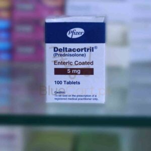 Deltacortril Ec Tablet 5mg