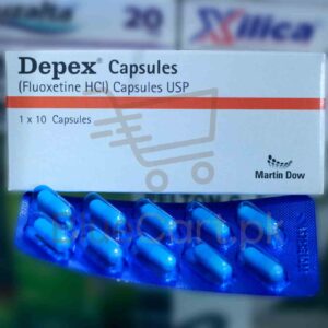 Depex Capsule