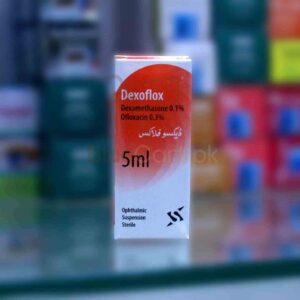 Dexoflox Eye Drop