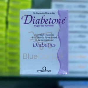 Diabetone Capsule