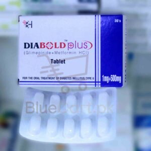 Diabold Tablet 1-500mg