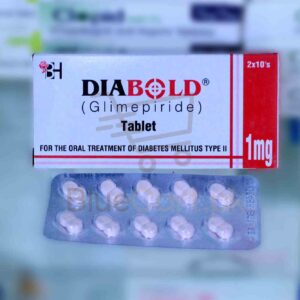Diabold Tablet 1mg