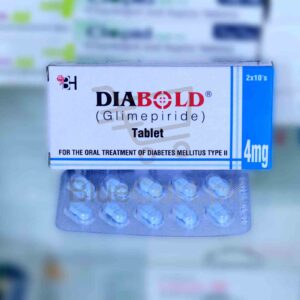 Diabold Tablet 4mg