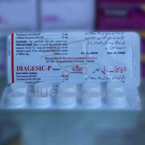 Diagesic P Tablet