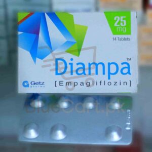 Diampa Tablet 25mg