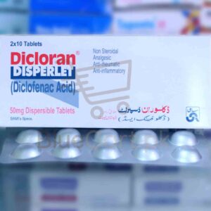 Dicloran Disperlet Tablet