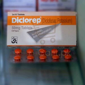 Diclorep Tablet