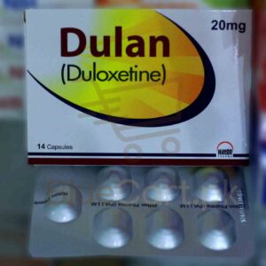Dulan Capsule 20mg
