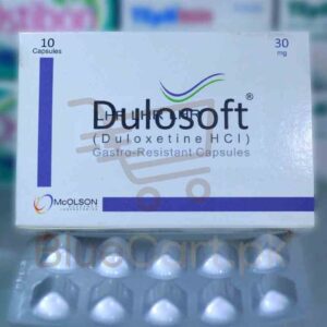 Dulosoft Capsule 10mg