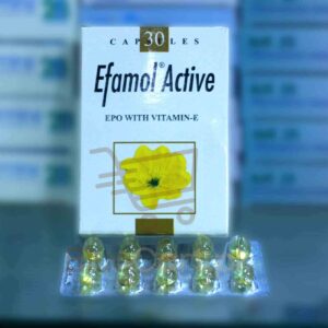 Efamol Active Capsule