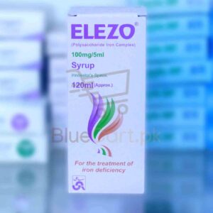 Elezo Syrup