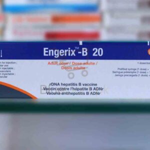 Engerix B 20mcg Injection