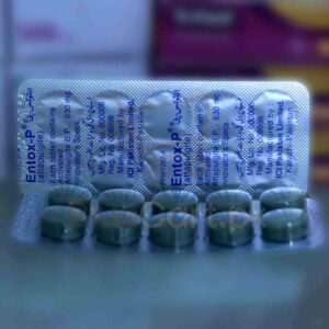 Entox P Tablet