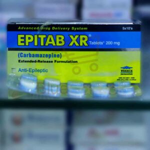Epitab Xr Tablet 200mg