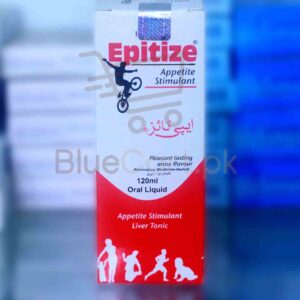 Epitize Syrup Plain