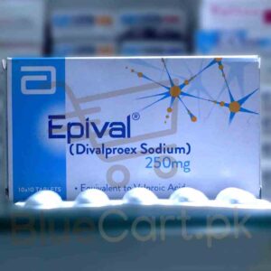 Epival Tablet 250mg