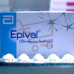 Epival Tablet 500mg