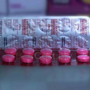 Erythrocin Tablet 250mg